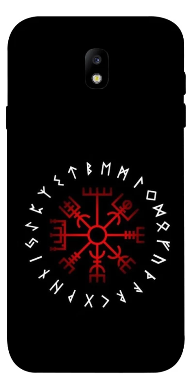 Чохол на Samsung J730 Galaxy J7 (2017) Рунічне коло фото 1 з 1