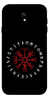 Чохол на Samsung J730 Galaxy J7 (2017) Рунічне коло фото 1 з 1