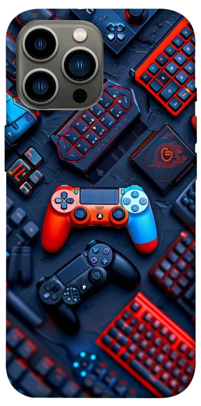 Чохол на Apple iPhone 13 Pro Max (6.7") Play Station фото 1 з 1