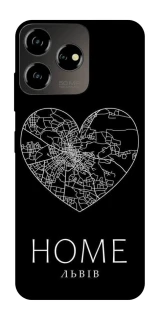 Чохол на ZTE Blade V50 Design 4G Львів Home фото 1 з 1