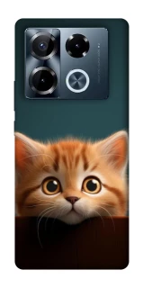 Чохол на Infinix Note 40 Pro 4G Чохол Кошеня фото 1 з 1