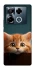 Чехол на Infinix Note 40 Pro 4G Чехол Котёнок фото 1 из 1