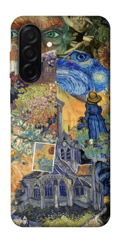 Чохол на Samsung Galaxy A26 5G Van Gogh collage фото 1 з 1