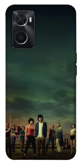 Чохол на Oppo A76 4G Alice in Borderland ver.1 фото 1 з 1