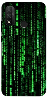 Чохол на Huawei P Smart (2020) Matrix Code фото 1 з 1