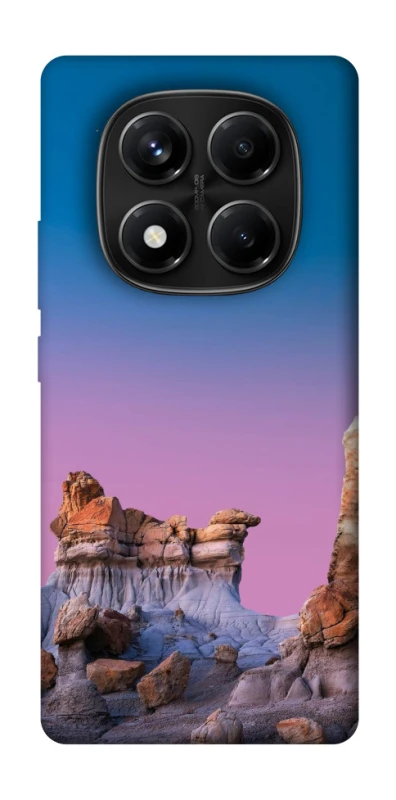 Чехол на Xiaomi Redmi Note 14 Pro 4G Mountain v7 фото 1 из 1