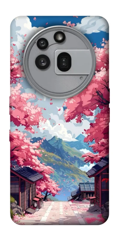 Чохол на Nothing Phone (3a) Pro Japanese vibe фото 1 з 1