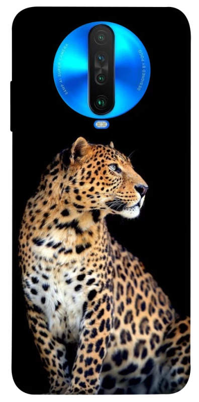 Чехол на Xiaomi Poco X2 Leopard v2 фото 1 из 1