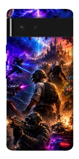 Чохол на Google Pixel 6 My Games фото 1 з 1