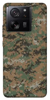 Чохол на Xiaomi 13T Pro Camouflage v32 фото 1 з 1