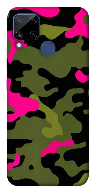 Чехол на Realme C15 Camouflage v29 фото 1 из 1