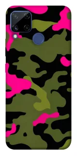 Чехол на Realme C15 Camouflage v29 фото 1 из 1