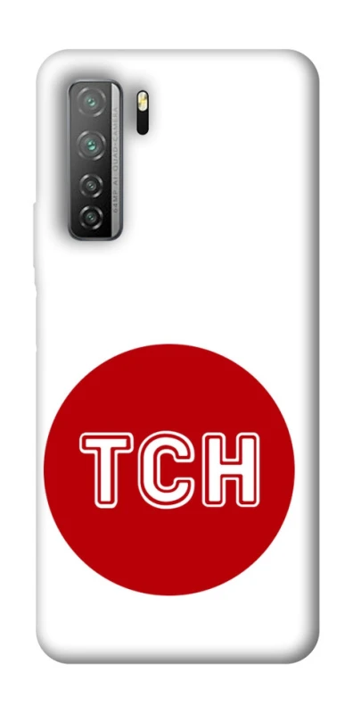 Чохол на Huawei Nova 7 SE ТСН фото 1 з 1