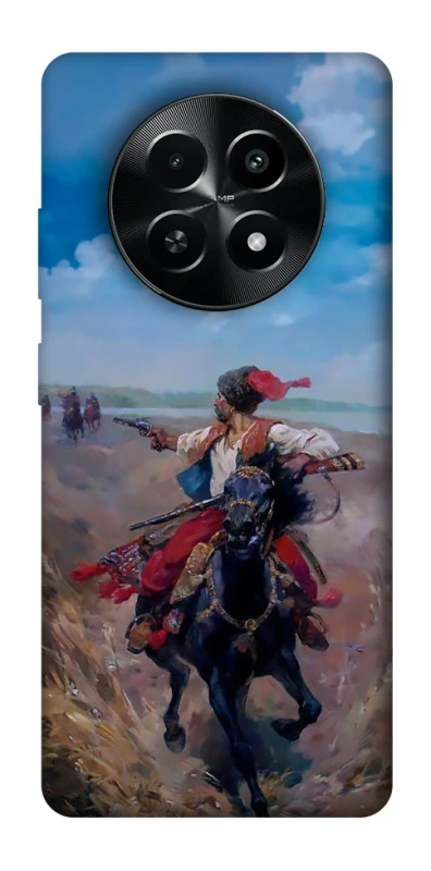 Чехол на Realme Narzo 70x Козак фото 1 из 1