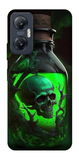 Чохол на Infinix Hot 20 5G Skull bottle фото 1 Чохол на Infinix Hot 20 5G Skull bottle фото 1 з 1