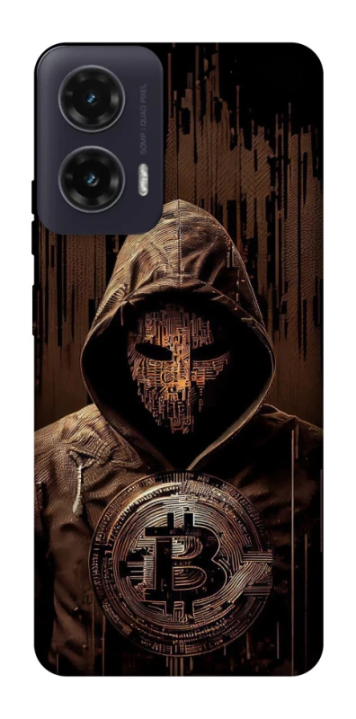 Чохол на Motorola Moto G35 Crypt фото 1 з 1