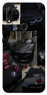 Чохол на Huawei P Smart Z BMW collage ver.4 фото 1 з 1