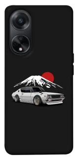 Чехол на Oppo A98 Машина аниме фото 1 из 1