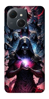 Чохол на TECNO Spark 40C Magic Death фото 1 з 1