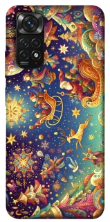 Чохол на Xiaomi Redmi Note 11 (Global) / Note 11S Christmas spirit ver.10 фото 1 з 1
