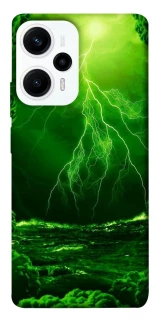 Чохол на Xiaomi Poco F5 / Note 12 Turbo Блискавка v2 фото 1 з 1