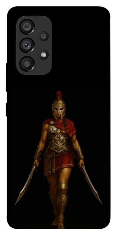 Чохол на Samsung Galaxy A53 5G Goddess of war ver.3 фото 1 з 1