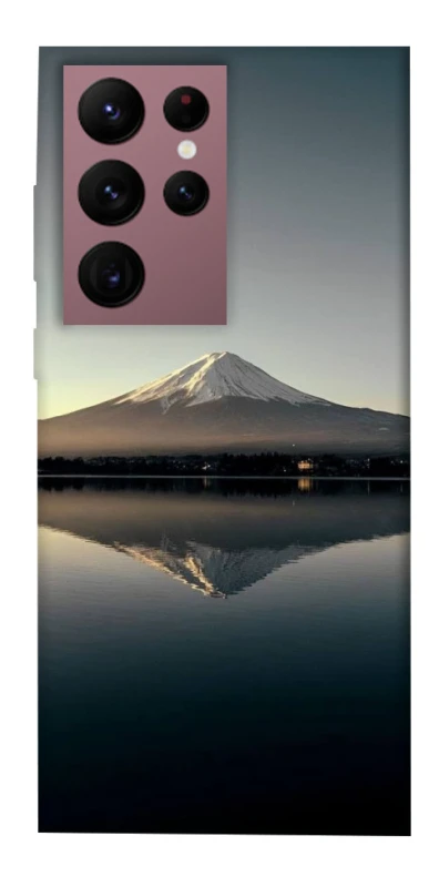 Чохол на Samsung Galaxy S22 Ultra Fujiyama v2 фото 1 з 1