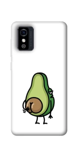 Чохол на ZTE Blade L9 Авокадо із сюрпризом фото 1 з 1