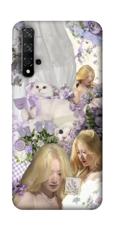 Чехол на Huawei Honor 20 / Nova 5T Shuhua v2 - (G)I-DLE фото 1 из 1