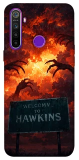 Чохол на Realme 5 Stranger Things ver.13 фото 1 з 1