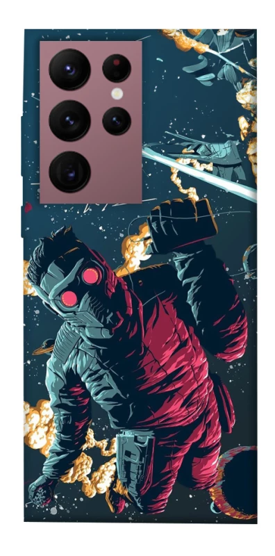 Чохол на Samsung Galaxy S22 Ultra Star Lord фото 1 з 1