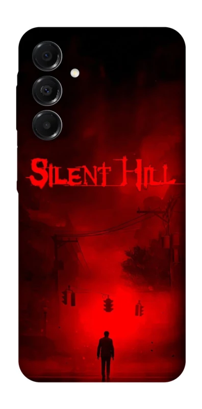 Чохол на Samsung Galaxy A17 4G/5G Silent Hill aesthetic ver.1 фото 1 з 1