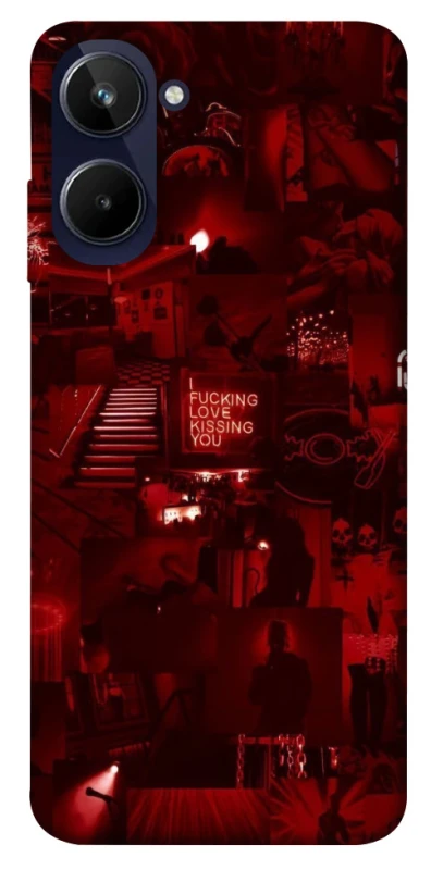 Чохол на Realme 10 4G Love collage ver.5 фото 1 з 1