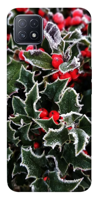 Чехол на Oppo A73 Новогодний v32 фото 1 из 1