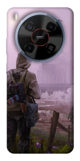 Чохол на ZTE Blade V70 Max Сталкер v11 фото 1 з 1