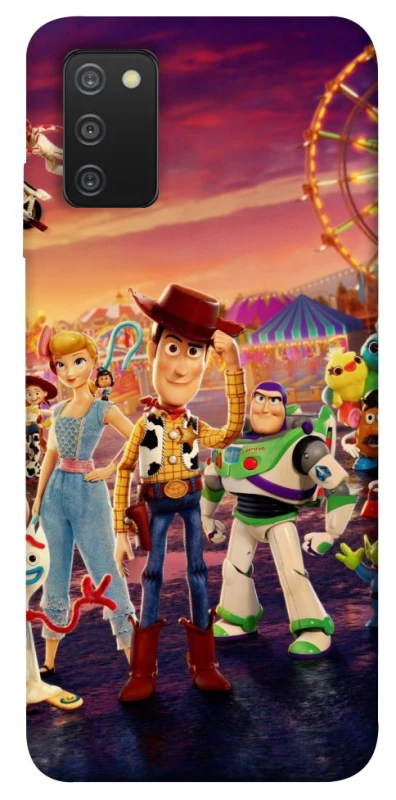 Чохол на Samsung Galaxy A03s Toy Story ver.4 фото 1 з 1