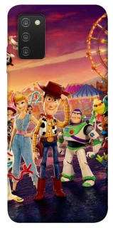 Чохол на Samsung Galaxy A03s Toy Story ver.4 фото 1 з 1