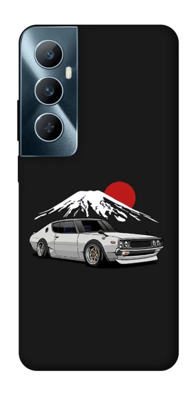 Чохол на Realme C65 4G Машина аніме фото 1 з 1