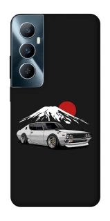 Чохол на Realme C65 4G Машина аніме фото 1 з 1