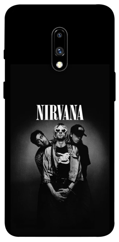 Чохол на OnePlus 7 Nirvana ver.5 фото 1 з 1