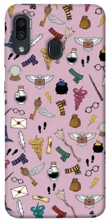 Чохол на Samsung Galaxy A20 / A30 Harry Potter V16 фото 1 з 1