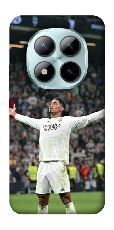 Чохол на Xiaomi Redmi Note 15 Pro+ 5G Jude Bellingham фото 1 з 1