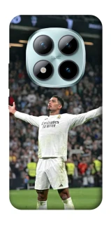 Чехол на Xiaomi Redmi Note 15 Pro+ 5G Jude Bellingham фото 1 из 1