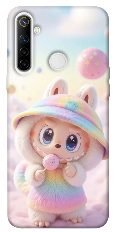 Чохол на Realme 6i Candy Labubu фото 1 з 1