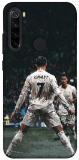 Чохол на Xiaomi Redmi Note 8 Ronaldo фото 1 з 1