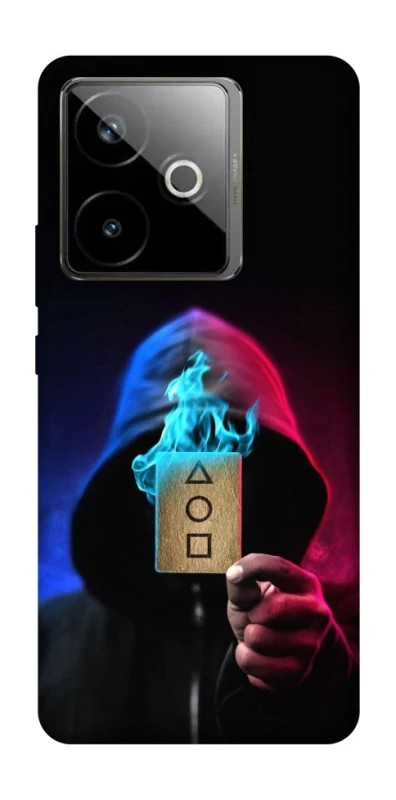 Чохол на Realme GT 7T squid game v6 фото 1 з 1