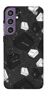 Чехол на Samsung Galaxy S23 FE Fashion collage ver.3 фото 1 из 1