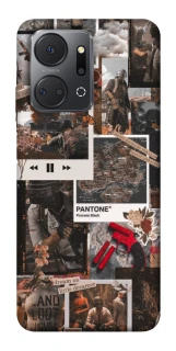 Чехол на Huawei Honor X7a PUBG Collage фото 1 из 1
