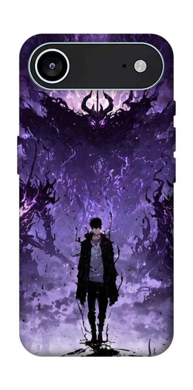 Чохол на Apple iPhone 17 Air (6.5") Sung Jinwoo фото 1 з 1