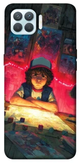 Чехол на Oppo F17 Pro Stranger Things ver.40 фото 1 из 1